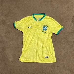 Nike Brazil Jersey